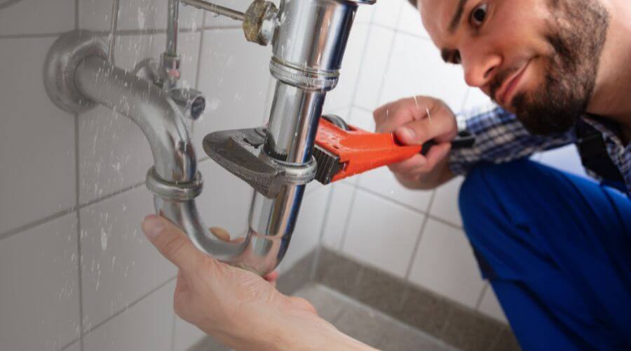 Professional same day plumber services in Dry Run, PA